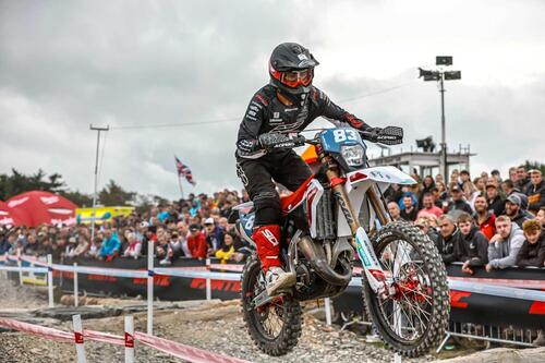 EnduroGP Galles D2. Incredibile duello Garcia-Freeman. Verona Campione del Mondo [GALLERY] (6)