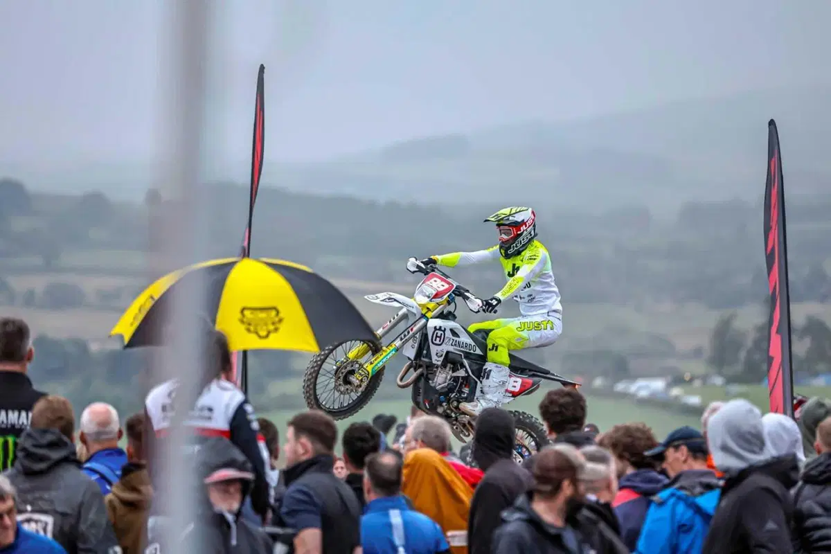 EnduroGP Galles D2. Incredibile duello Garcia-Freeman. Verona Campione del Mondo [GALLERY] (8)