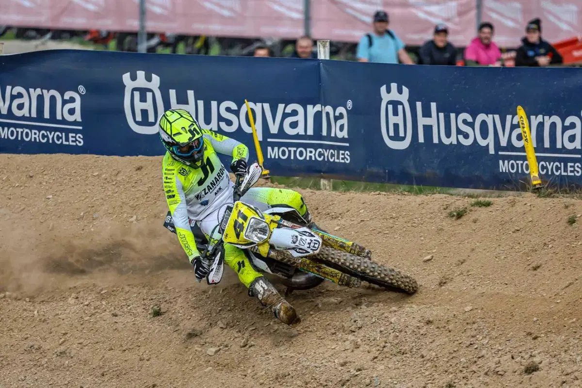 EnduroGP Galles D2. Incredibile duello Garcia-Freeman. Verona Campione del Mondo [GALLERY] (9)