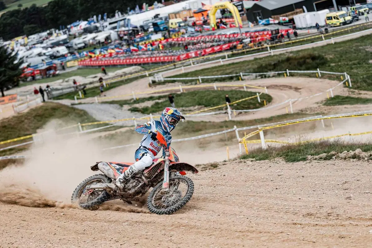 EnduroGP Galles D2. Incredibile duello Garcia-Freeman. Verona Campione del Mondo [GALLERY] (12)