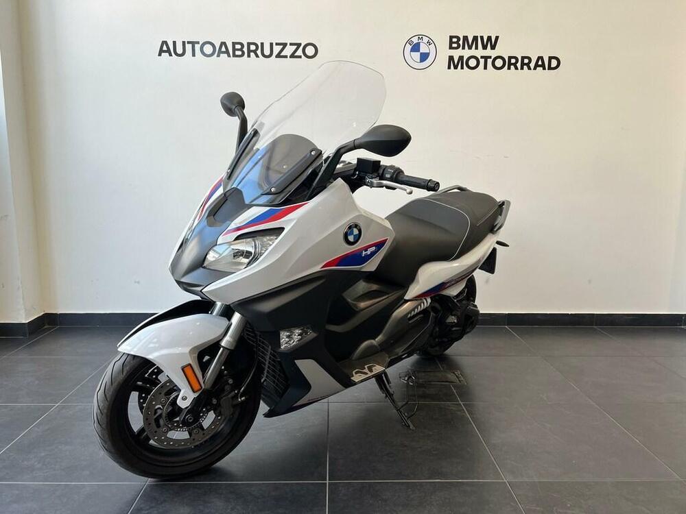 Bmw C 650 Sport (2016 - 20) (3)