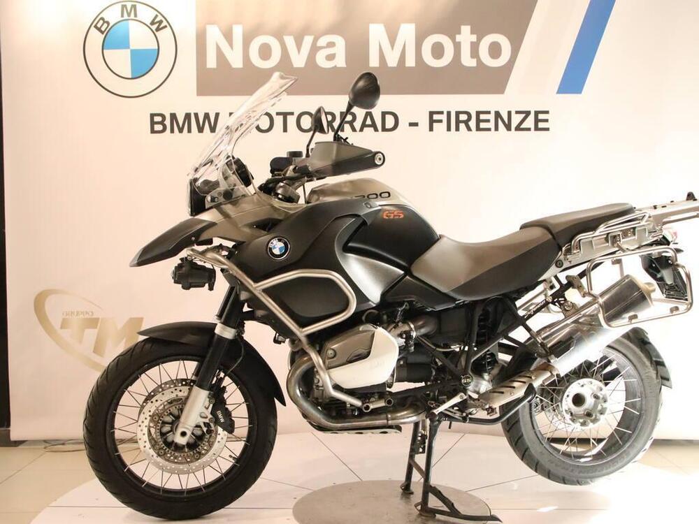 Bmw R 1200 GS Adventure (2006 - 07)