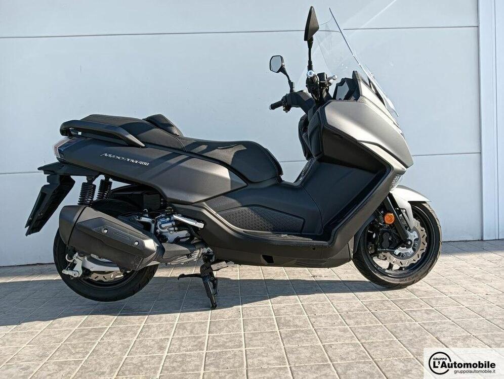 Sym Maxsym 400 i ABS (2017 - 20)