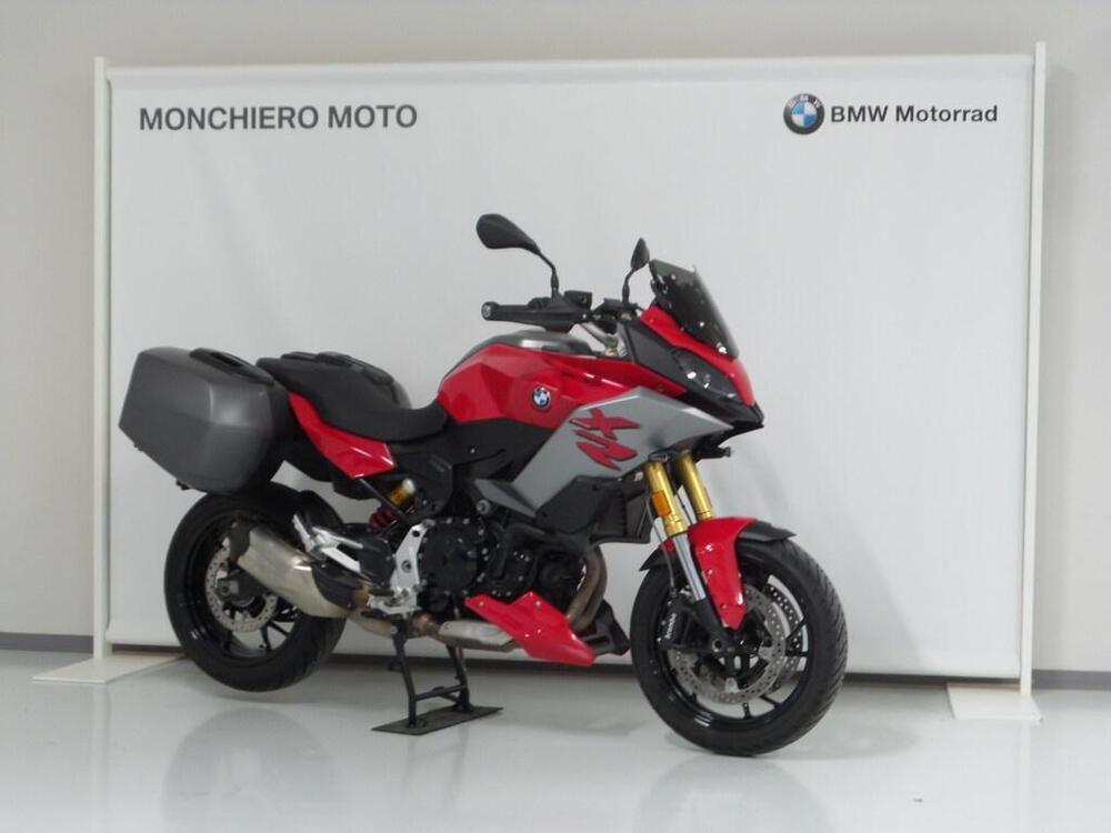 Bmw F 900 XR (2020 - 24)