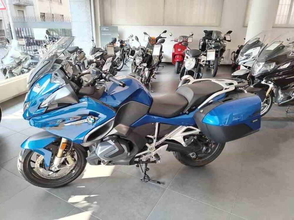 Bmw R 1250 RT (2021 - 24)