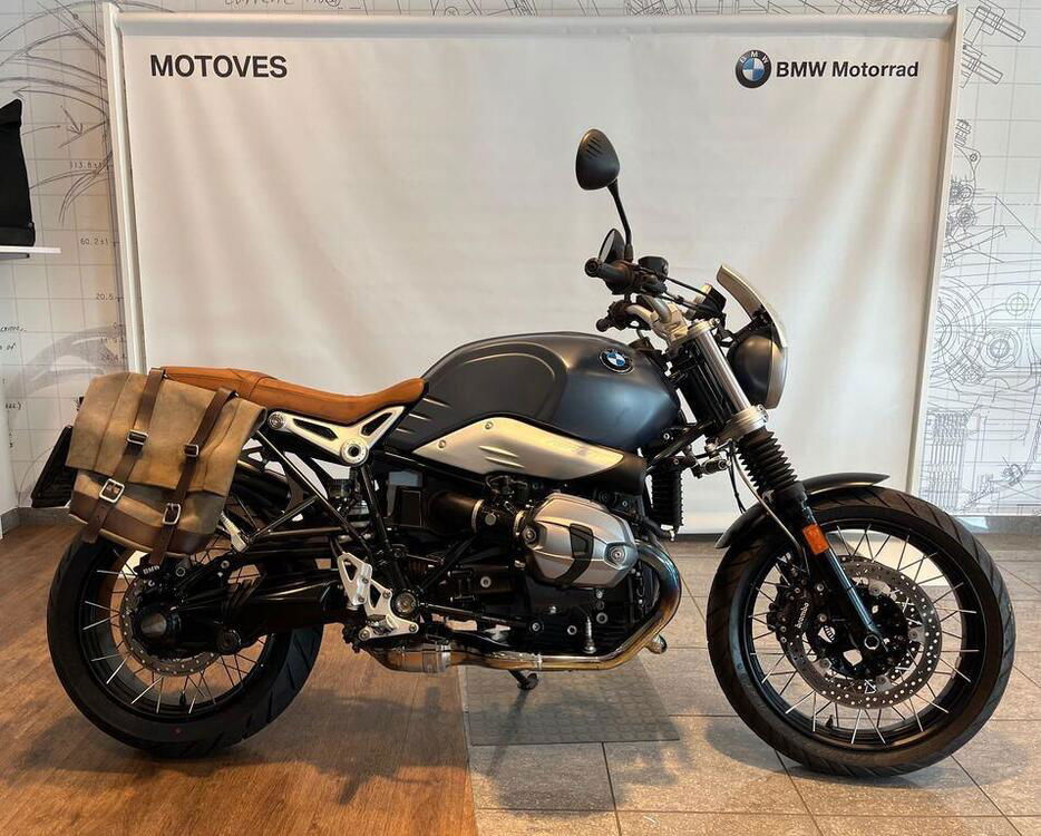 Bmw R nineT 1200 Scrambler (2016 - 20)