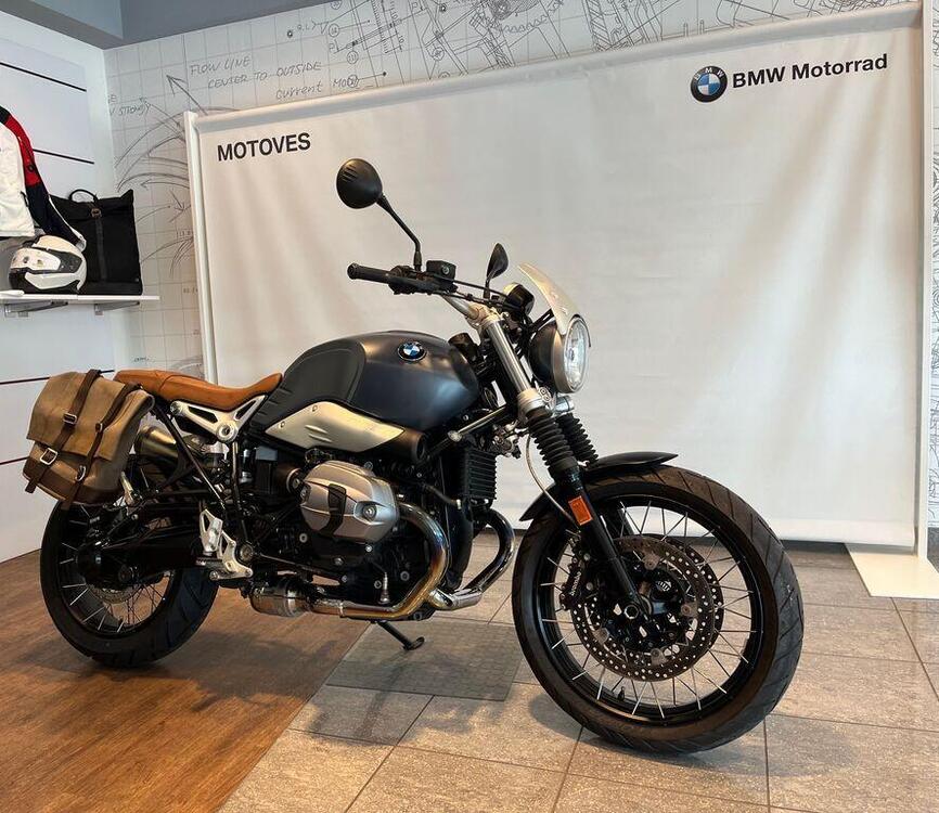 Bmw R nineT 1200 Scrambler (2016 - 20) (4)