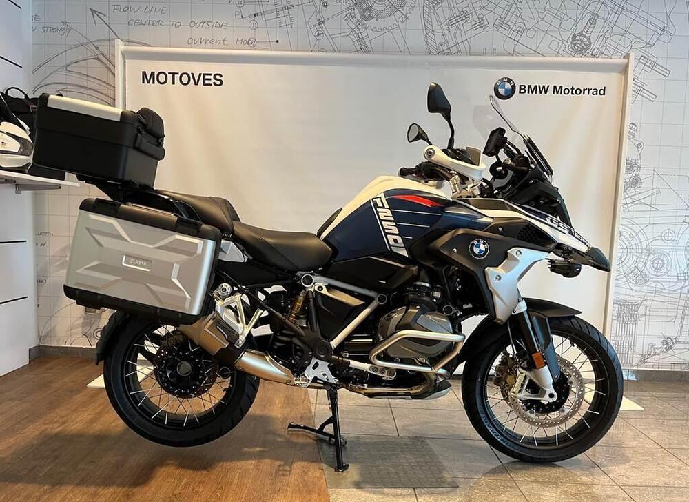 Bmw R 1250 GS (2021 - 24)