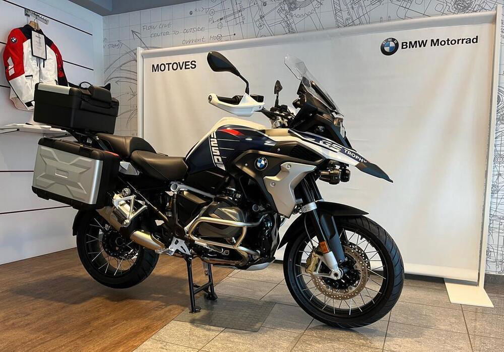 Bmw R 1250 GS (2021 - 24) (4)