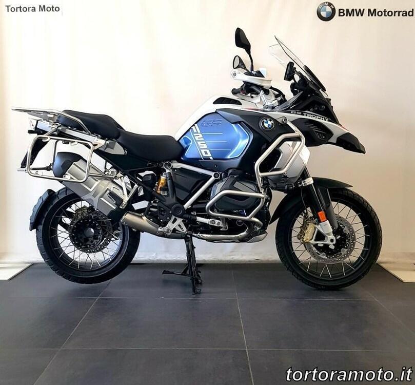 Bmw R 1250 GS Adventure (2021 - 24) (2)