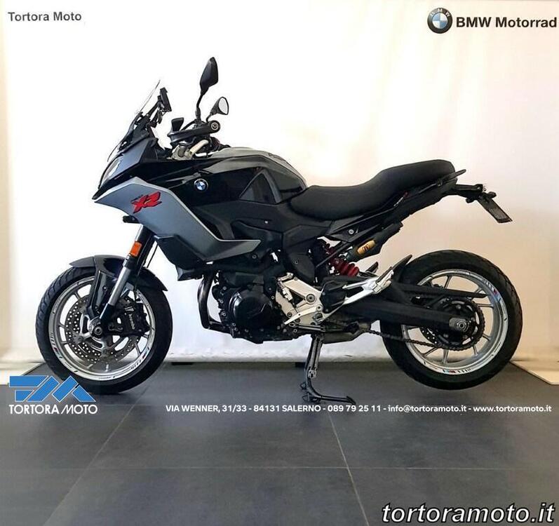 Bmw F 900 XR (2020 - 24)