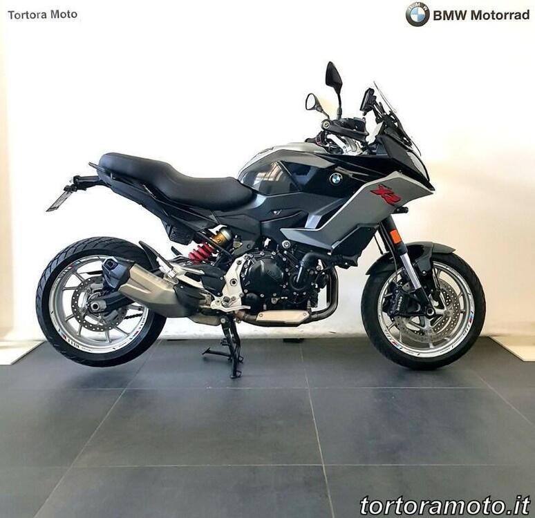 Bmw F 900 XR (2020 - 24) (2)