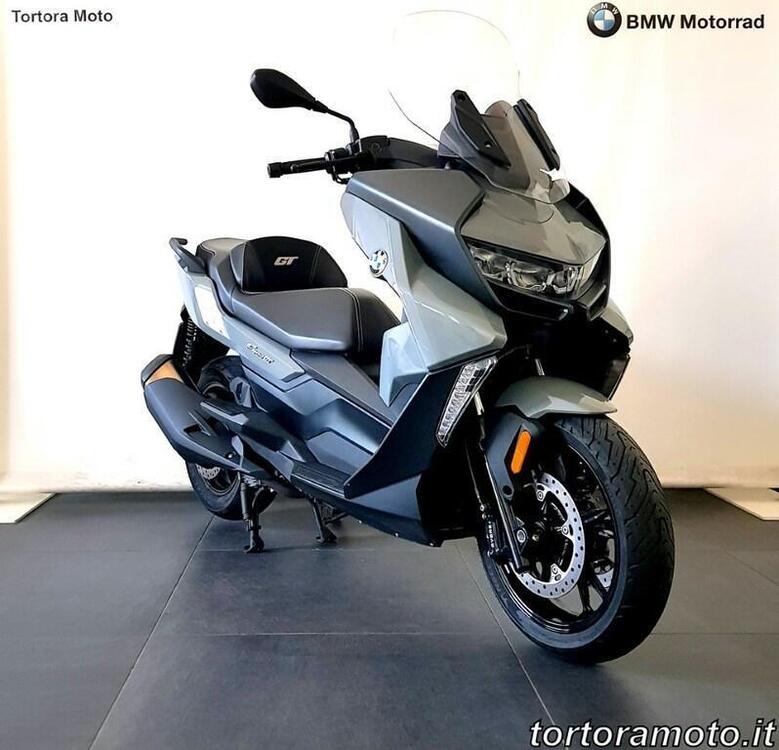 Bmw C 400 GT (2019 - 20) (4)