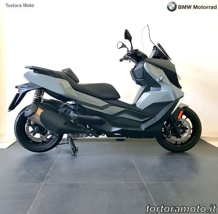 Bmw C 400 GT (2019 - 20) (2)