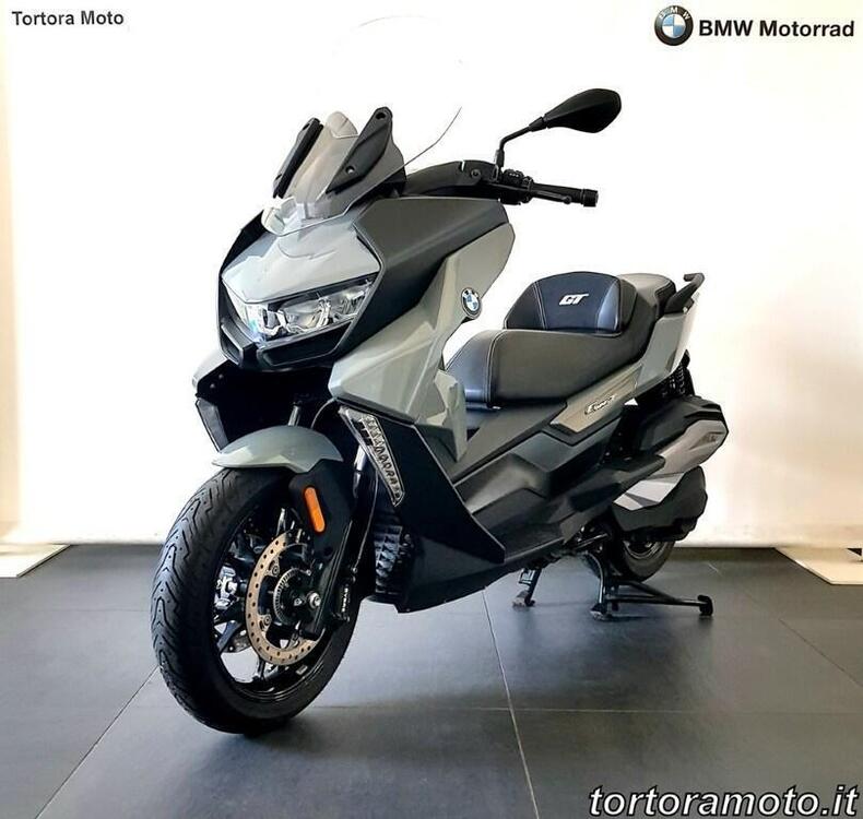 Bmw C 400 GT (2019 - 20) (3)