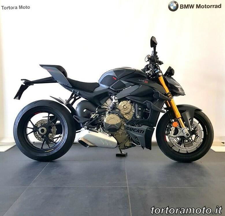 Ducati Streetfighter V4 S (2023 - 24) (2)