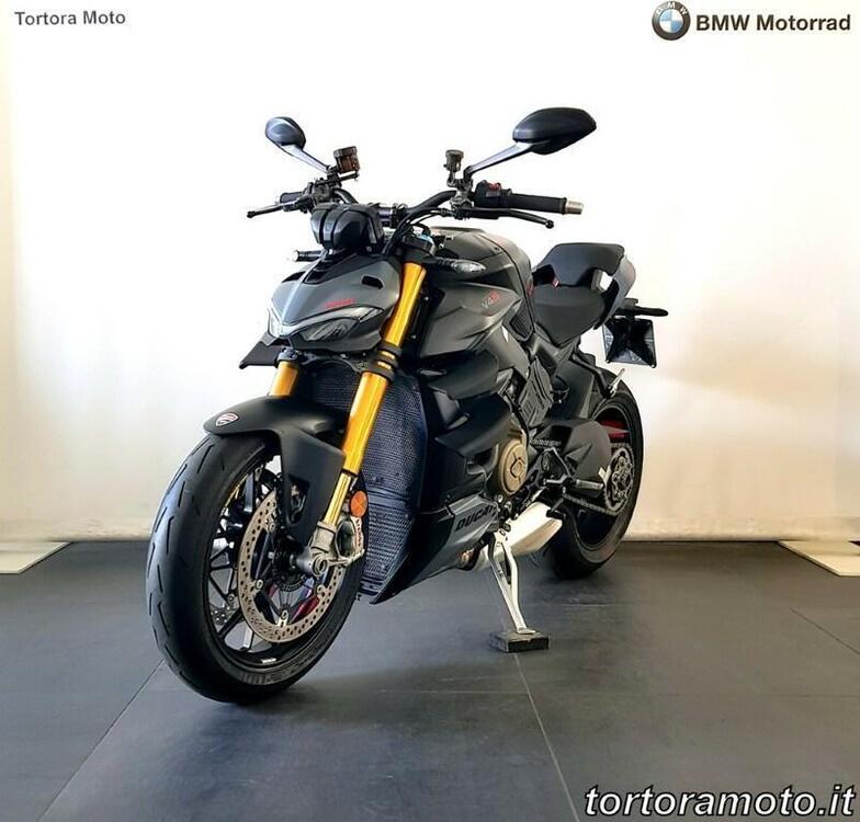 Ducati Streetfighter V4 S (2023 - 24) (3)