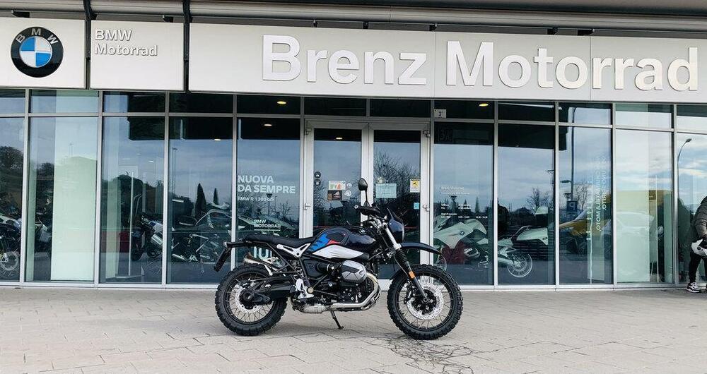 Bmw R nineT Urban GS (2021 - 24)