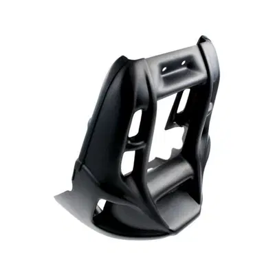 Puntale coperchio radiatore Cult Werk Racing grezz 