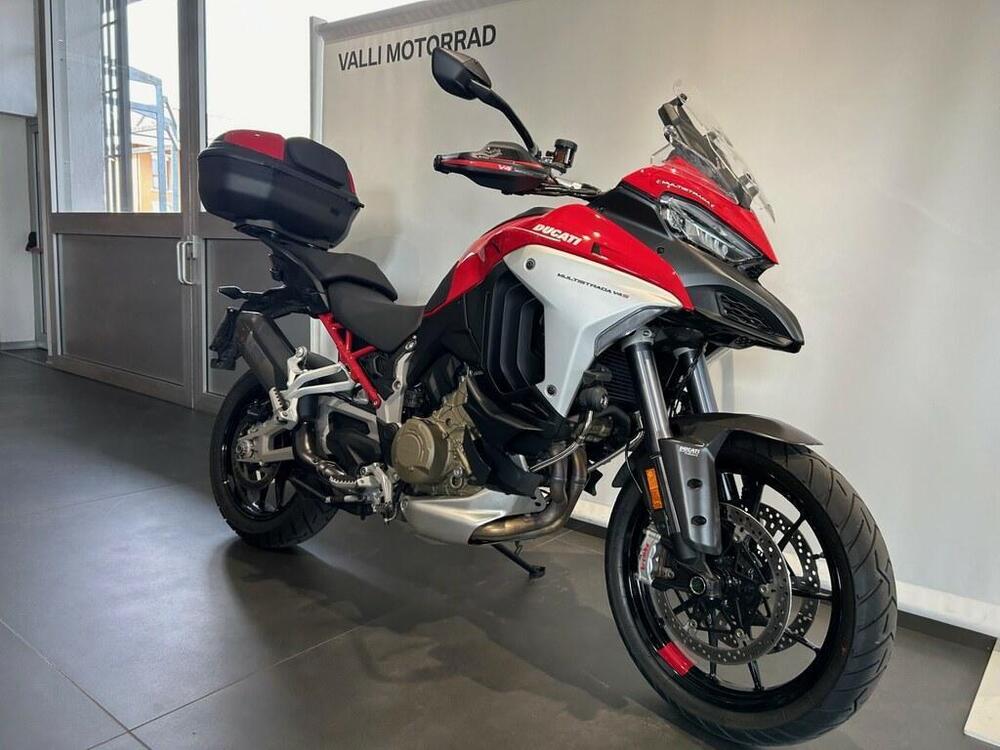 Ducati Multistrada V4 S (2021 - 24) (2)