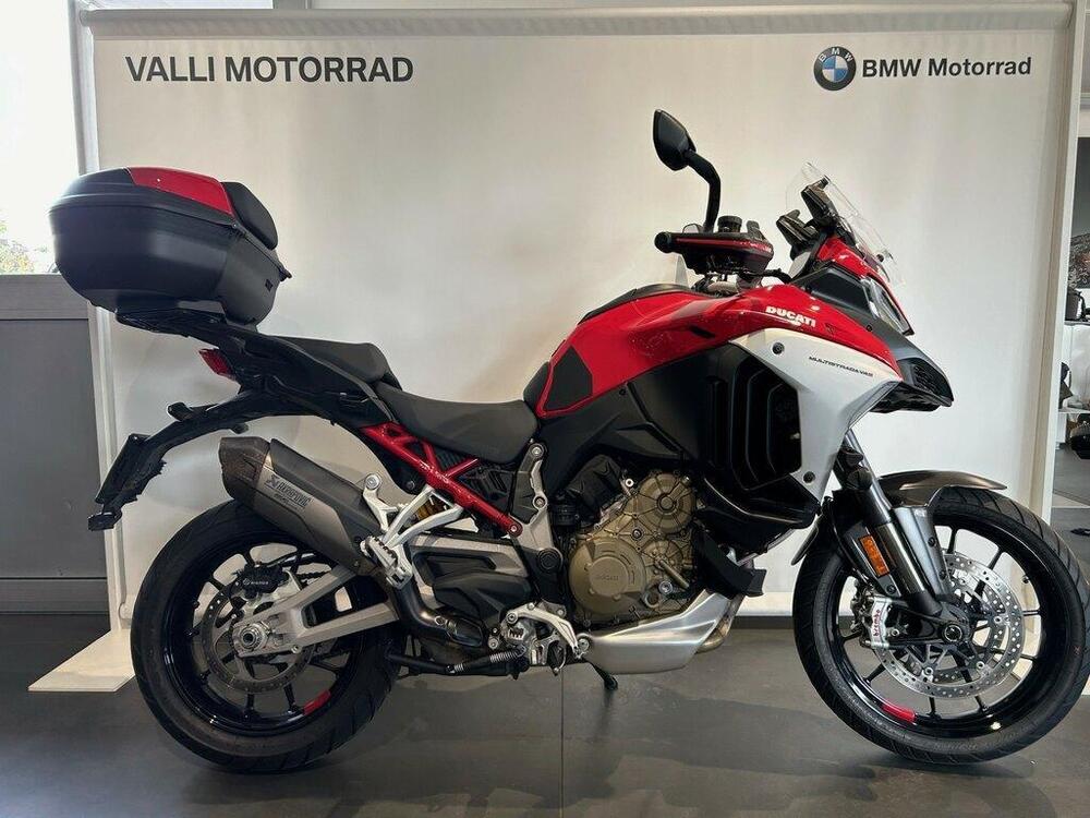 Ducati Multistrada V4 S (2021 - 24)