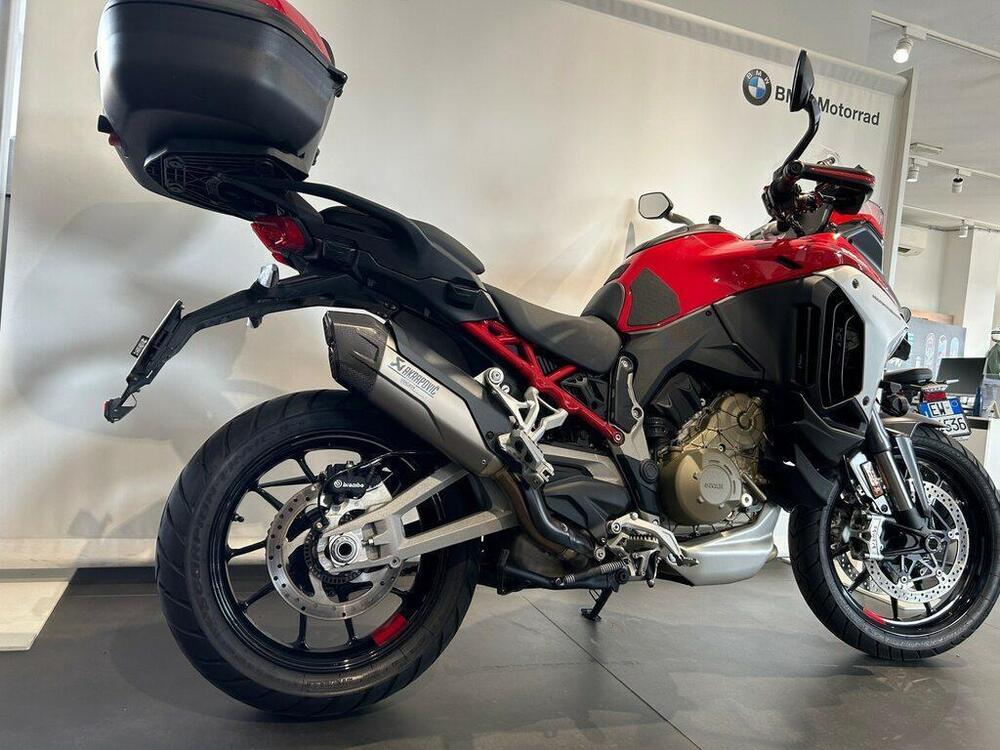 Ducati Multistrada V4 S (2021 - 24) (3)