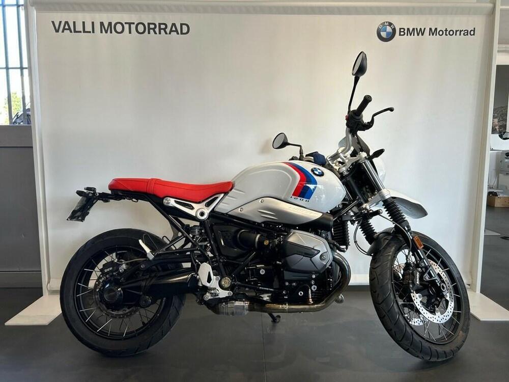 Bmw R nineT Urban GS 1200 (2017 - 20)