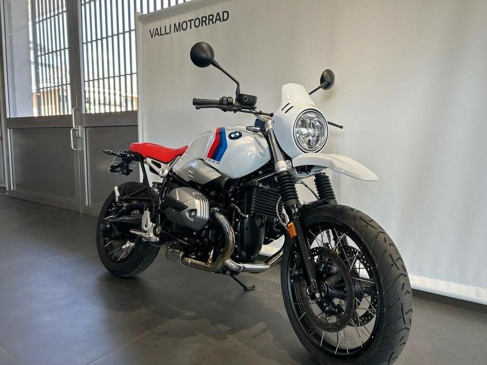 Bmw R nineT Urban GS 1200 (2017 - 20) (2)