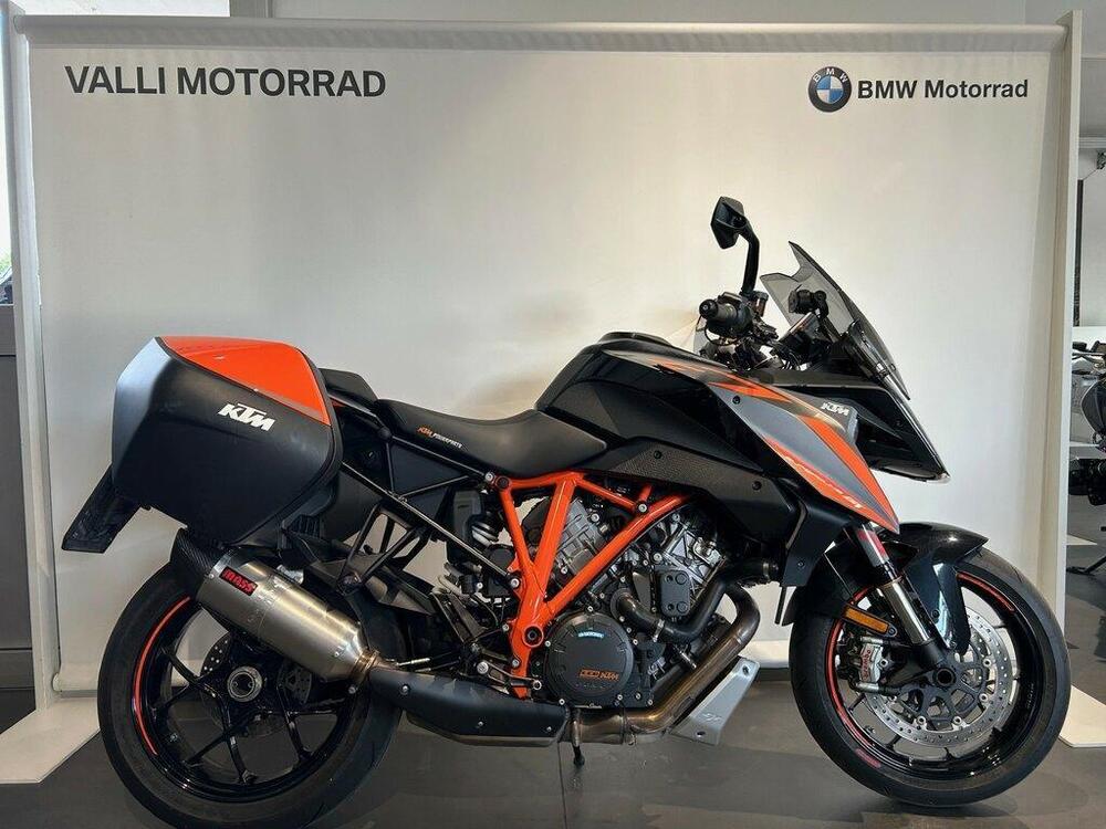 KTM 1290 Super Duke GT (2019 - 20)