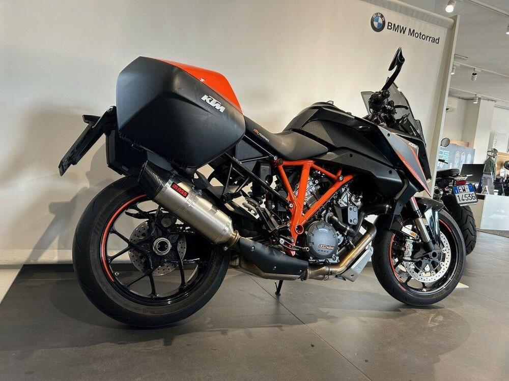 KTM 1290 Super Duke GT (2019 - 20) (2)