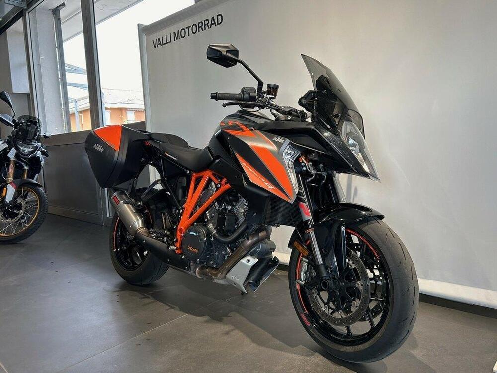 KTM 1290 Super Duke GT (2019 - 20) (3)