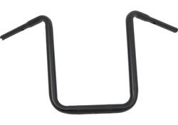 Manubrio Ape Hanger 1-1/4 alto 17 nero per Accel Santee