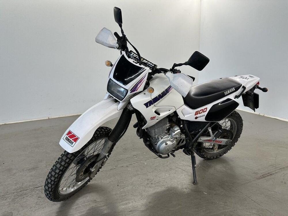 Yamaha XT 600 (1984 - 98)