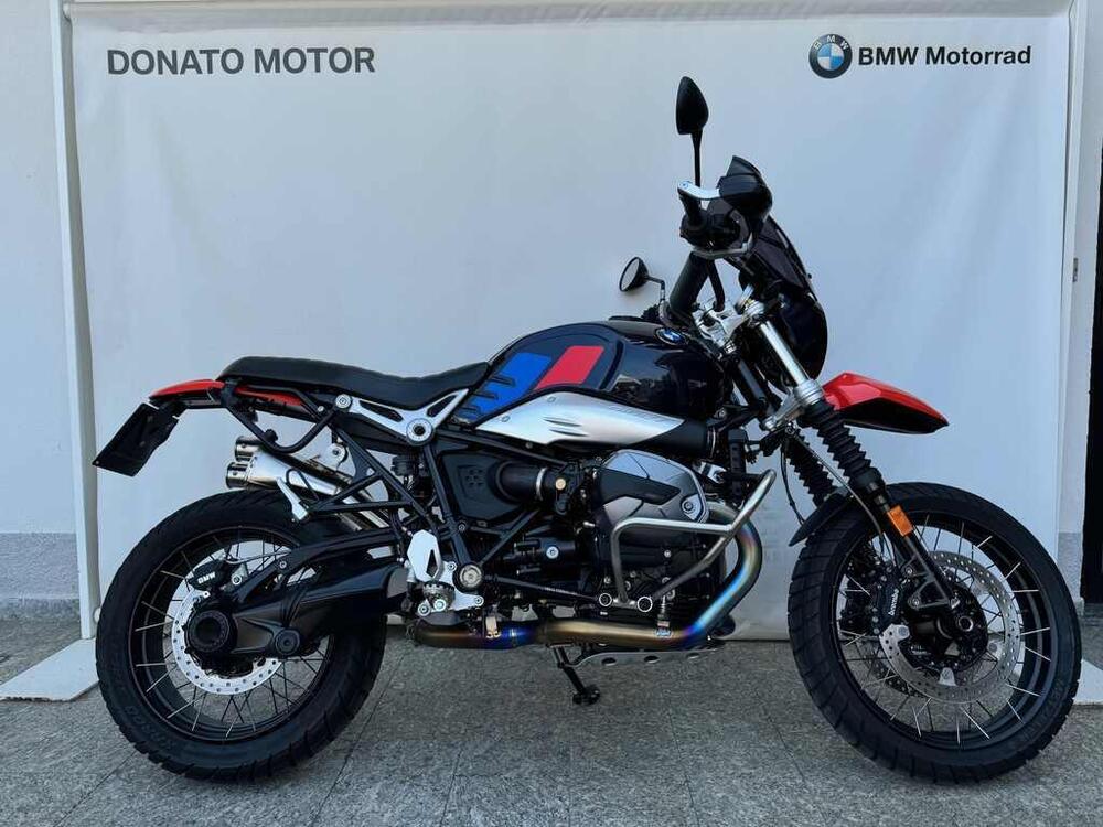 Bmw R nineT Urban GS 1200 (2017 - 20)