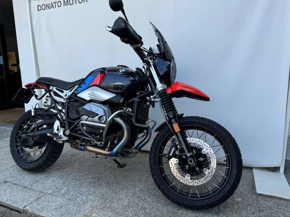 Bmw R nineT Urban GS 1200 (2017 - 20) (3)