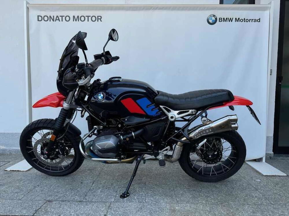 Bmw R nineT Urban GS 1200 (2017 - 20) (5)