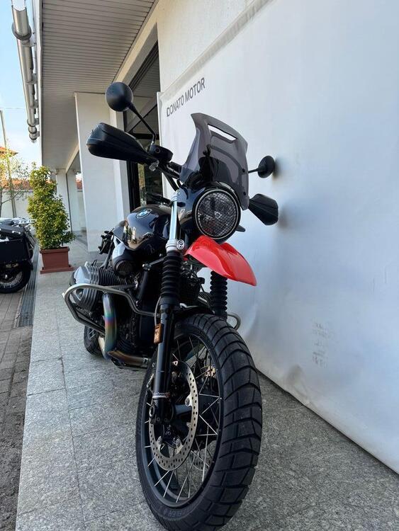 Bmw R nineT Urban GS 1200 (2017 - 20) (4)