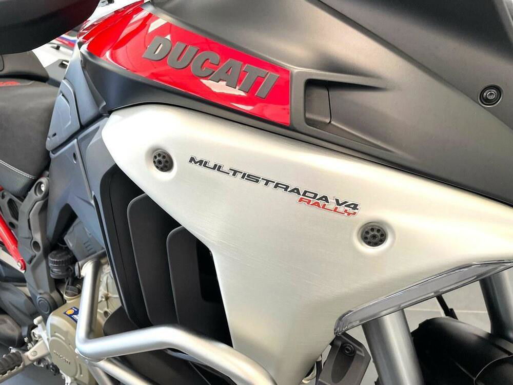 Ducati Multistrada V4 Rally (2023 - 24) (4)