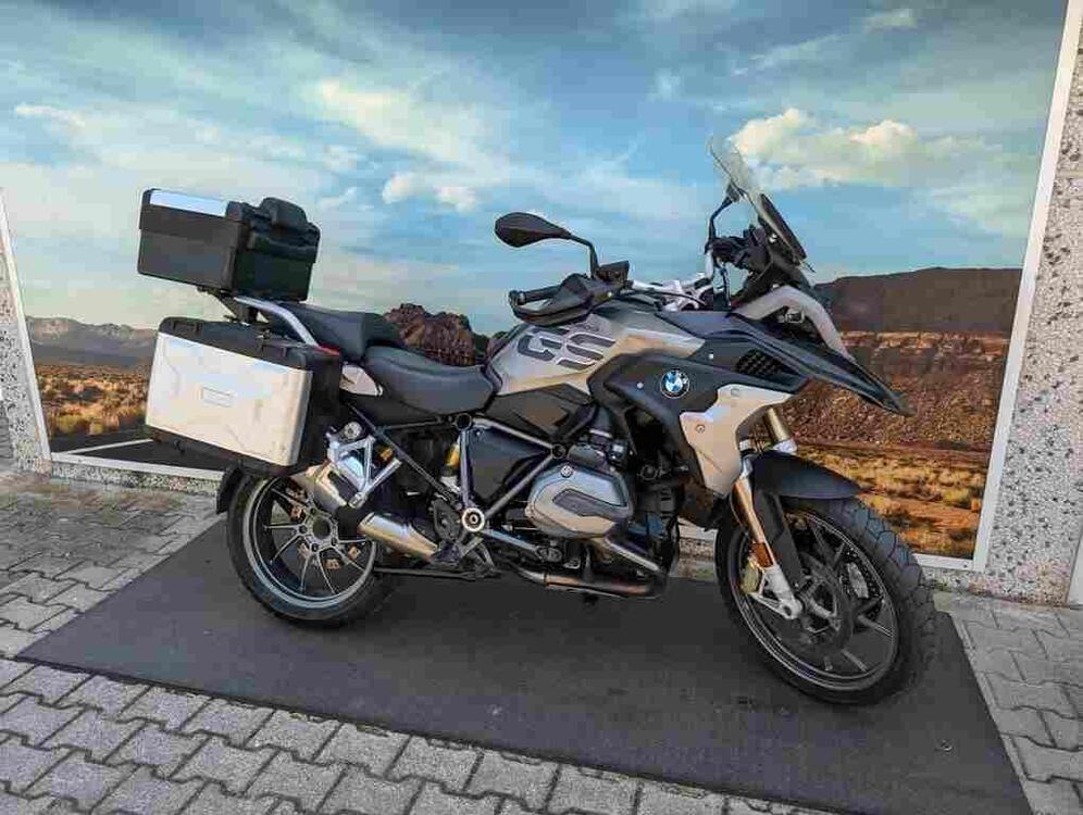 Bmw R 1200 GS (2017 - 18)