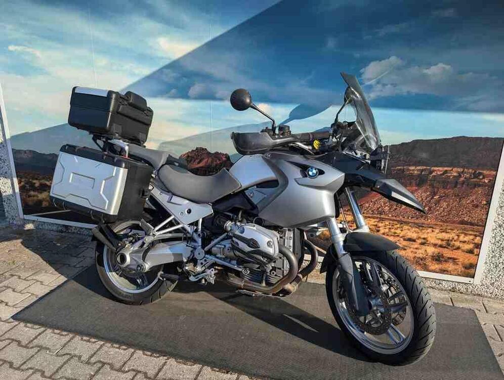 Bmw R 1200 GS (2004 - 07)