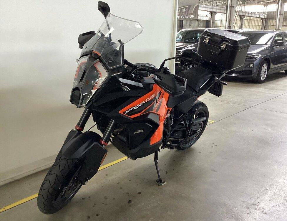 KTM 1290 Super Adventure S (2017 - 20)