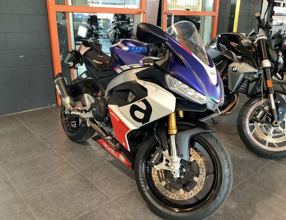 Aprilia RS 660 trofeo (2021 - 22) (3)