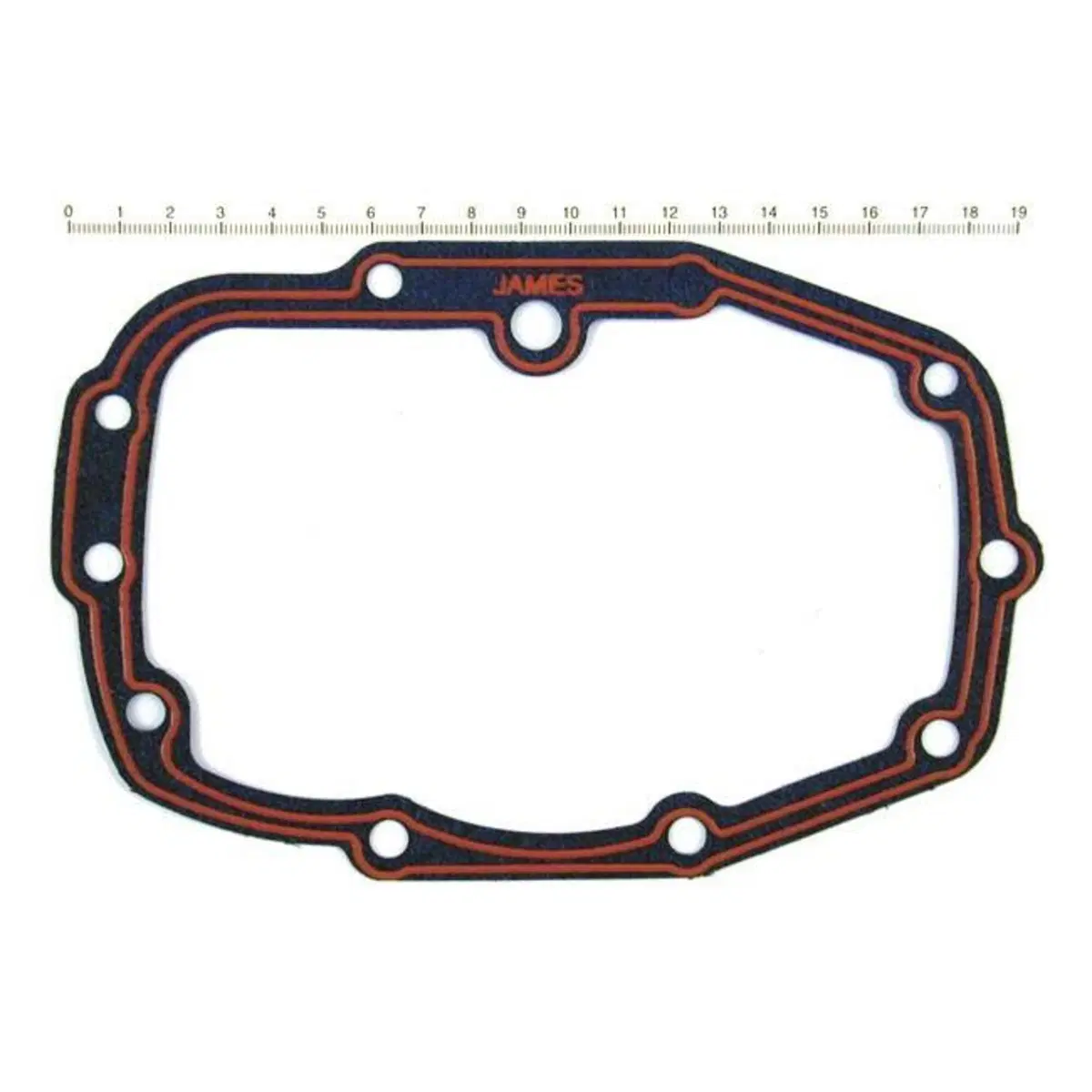 Guarnizione piastra cuscinetti cambio per Softail 