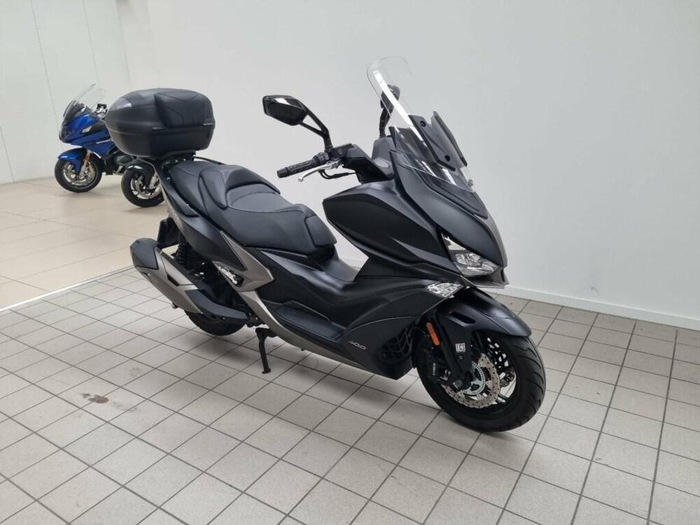 Kymco Xciting 400i S ABS (2019 - 20) (3)