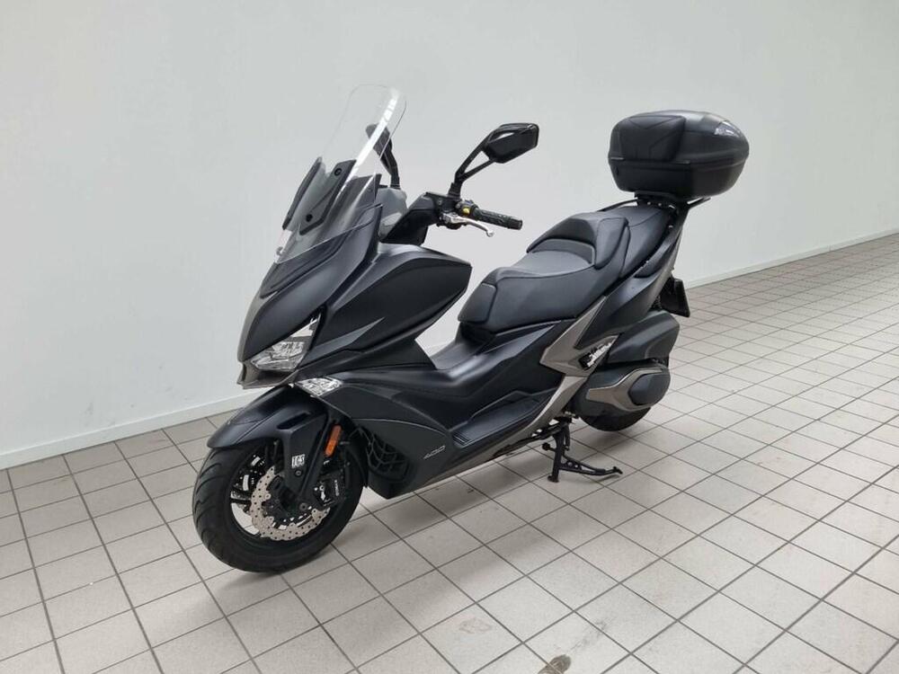 Kymco Xciting 400i S ABS (2019 - 20)