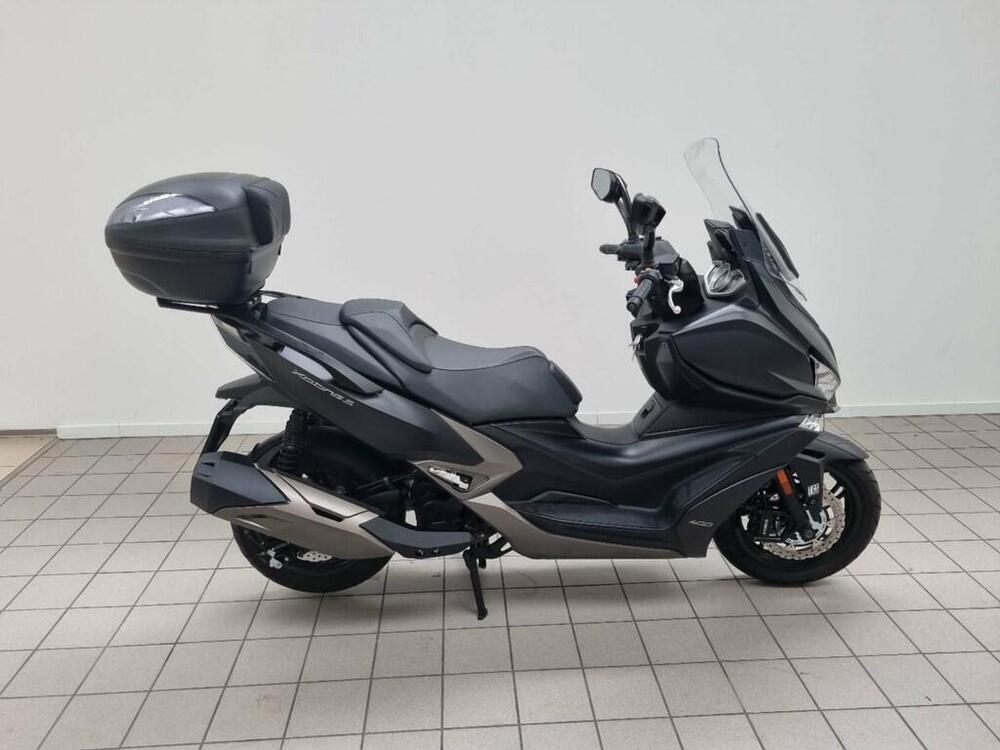 Kymco Xciting 400i S ABS (2019 - 20) (5)