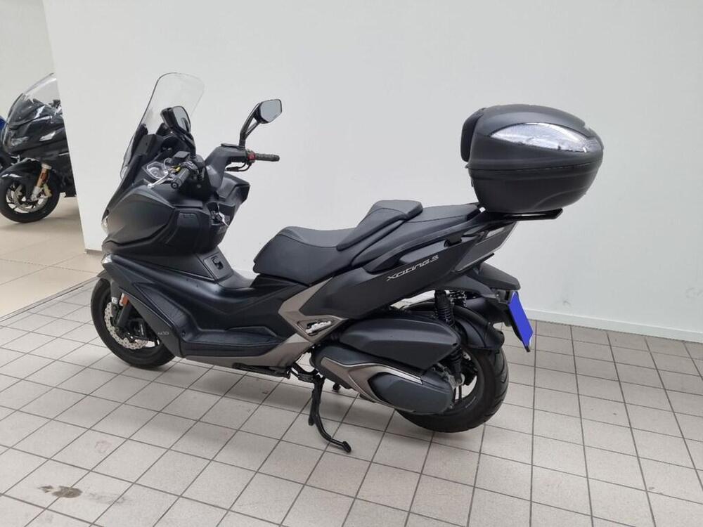 Kymco Xciting 400i S ABS (2019 - 20) (4)