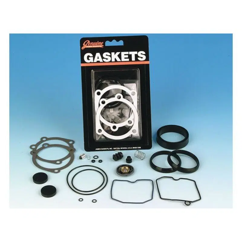Kit revisione carburatore Keihin CV Per FXR, Dyna, 