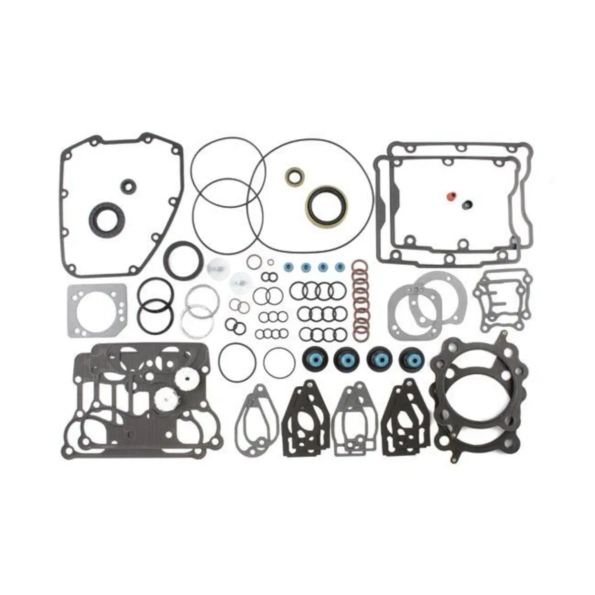 Kit guarnizioni motore EST per Dyna, Softail e Tou 