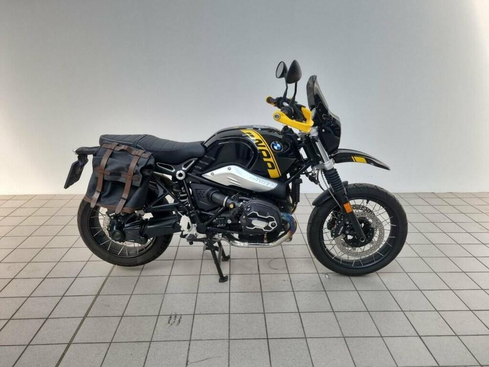 Bmw R nineT Urban GS 1200 - Edition 40 Years GS (2021) (4)